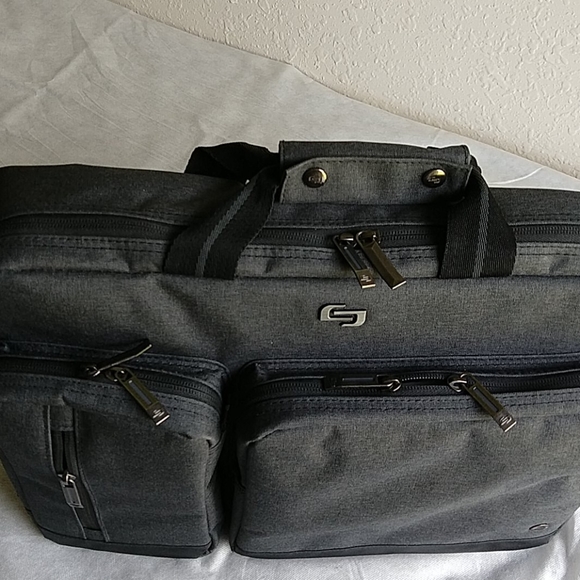 Compact Laptop Backpack - Picture 2 of 8